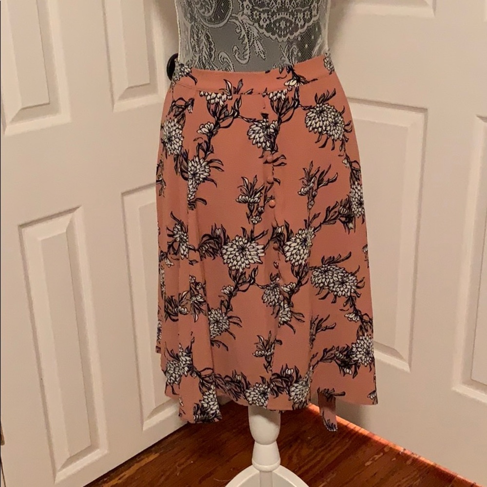 High low Skirt
